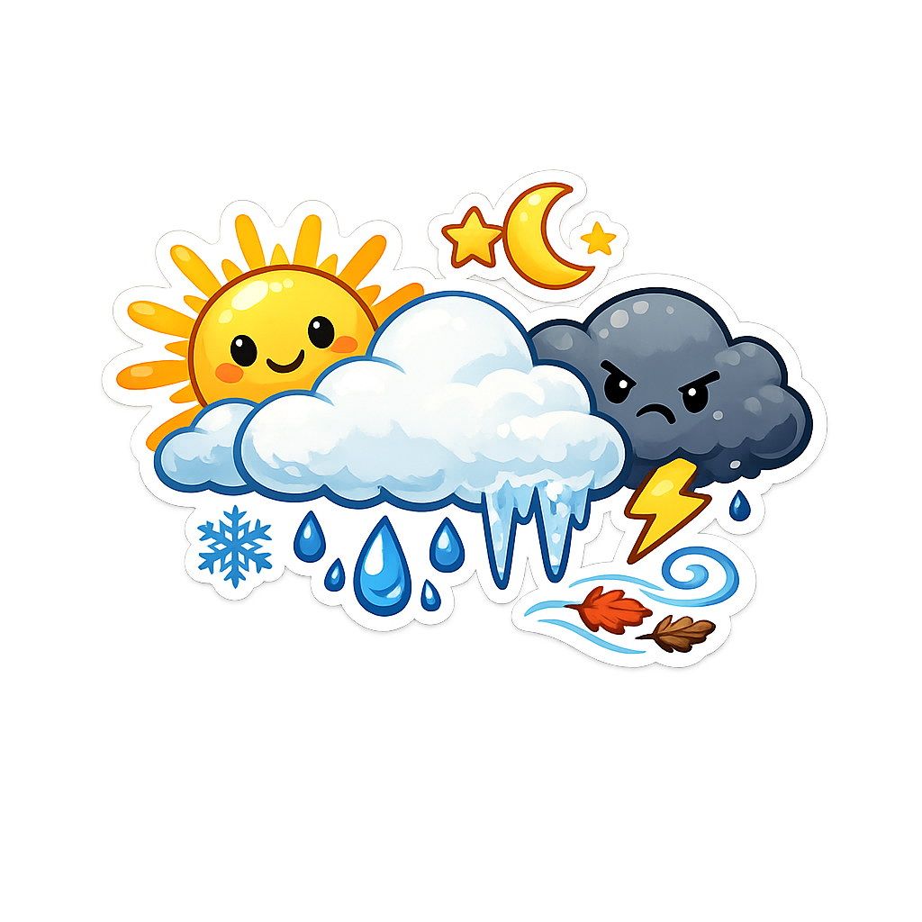 Mehr über den Artikel erfahren Wetter