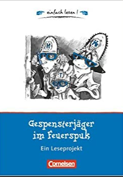 Read more about the article Gespensterjäger im Feuerspuk – Cornelia Funke (3)