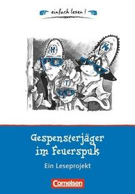 Read more about the article Gespensterjäger im Feuerspuk (Buchbewertung) – Cornelia Funke