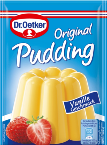 Read more about the article Vorgangsbeschreibung – Pudding kochen
