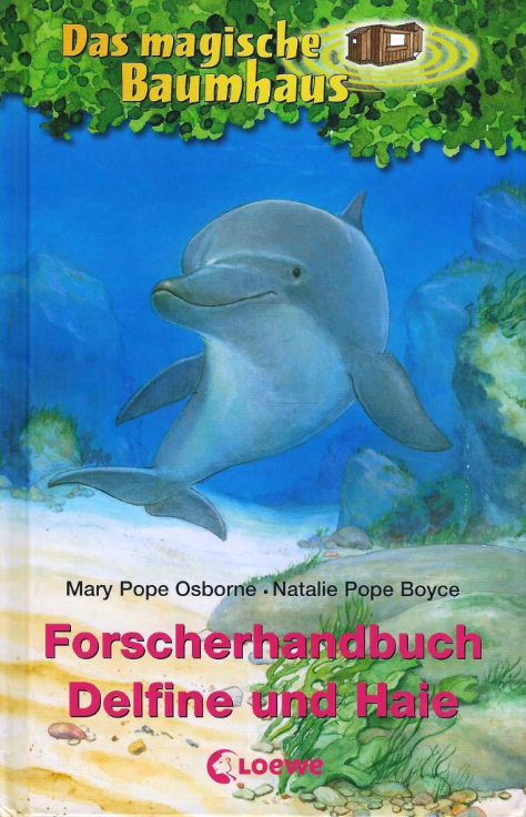 Read more about the article Forscherhandbuch Delfine
