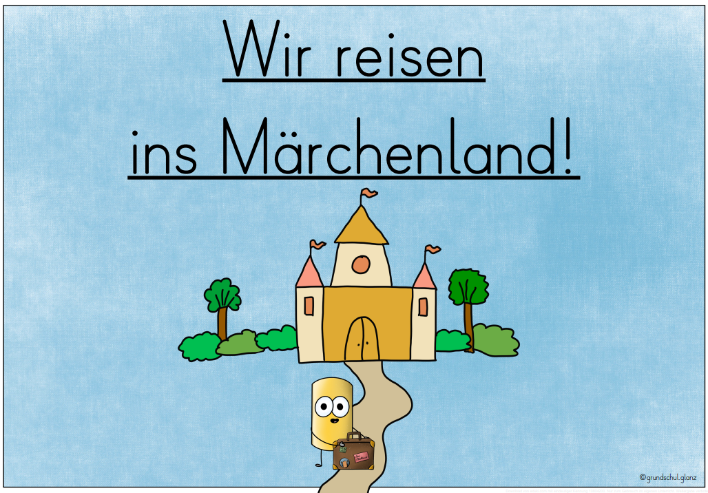 Read more about the article Märchen-Merkmale (leicht)