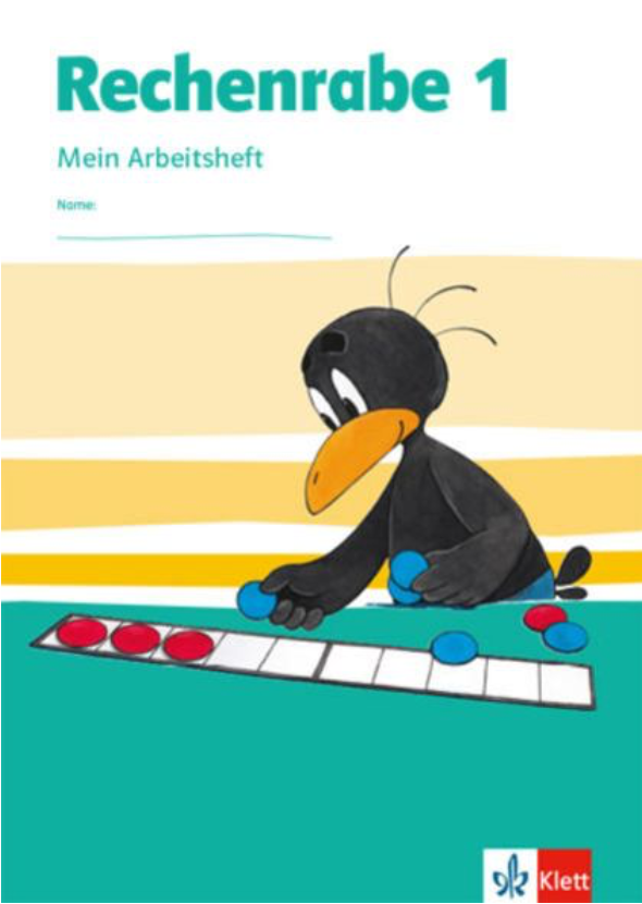 Read more about the article Plus rechnen bis 10 im Rechenrabe-Heft und Indianerheft