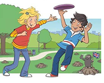 Mehr über den Artikel erfahren Hello again (Unit 3.1)
