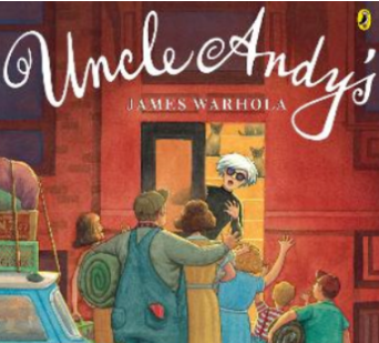 Mehr über den Artikel erfahren Book: Uncle Andy´s