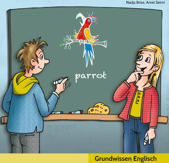 Mehr über den Artikel erfahren Grundwissen Englisch 1: my family