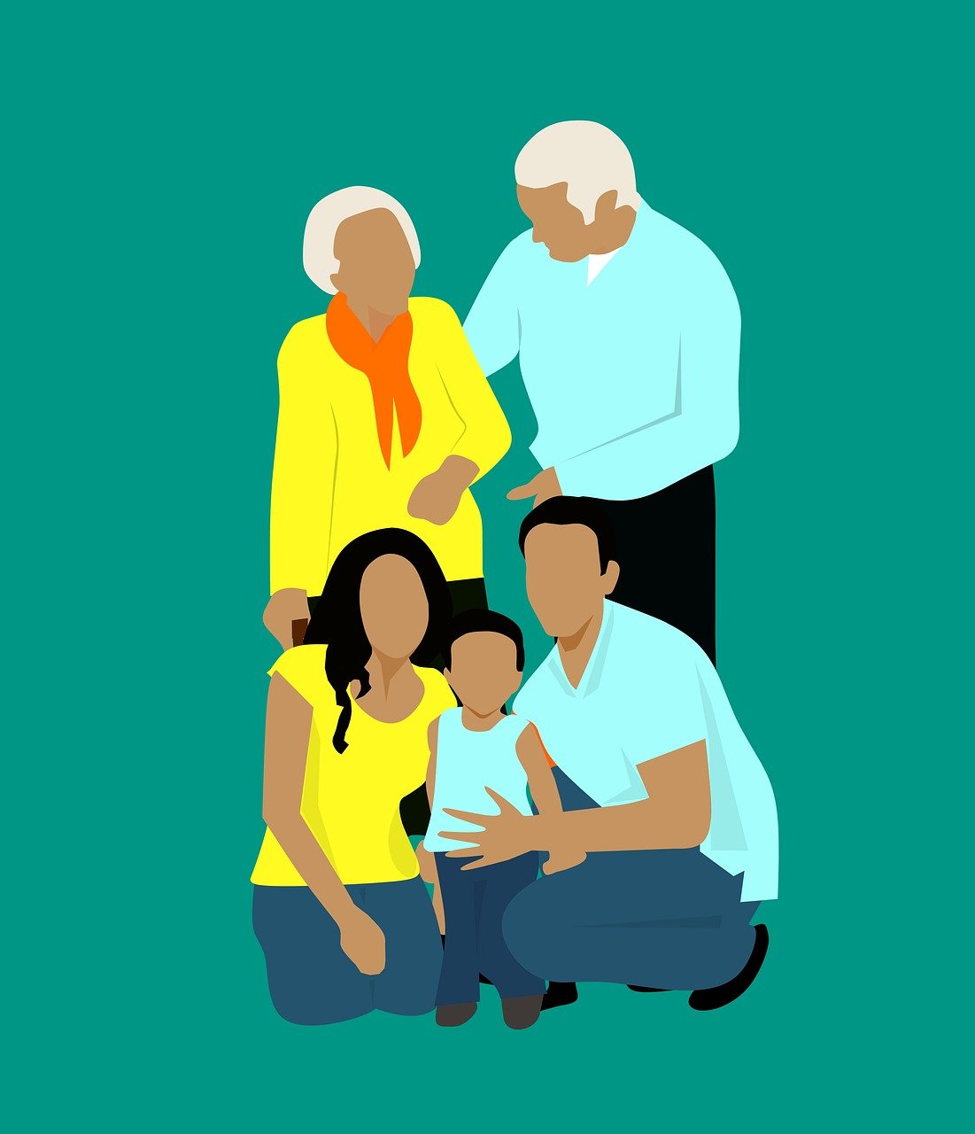 Mehr über den Artikel erfahren My family