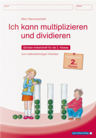 Mehr über den Artikel erfahren Abschluss Multiplikation und Division (Sternchen-Verlag)