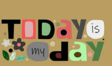 Mehr über den Artikel erfahren My day 3