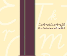 Mehr über den Artikel erfahren Schreibschrift üben
