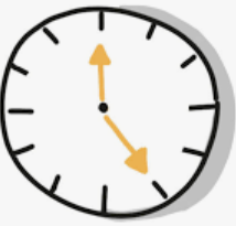 Mehr über den Artikel erfahren Uhrzeit ablesen 1