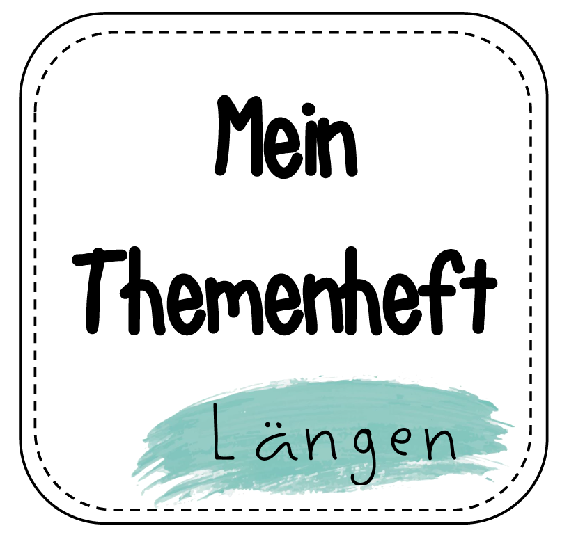 Mehr über den Artikel erfahren Längenmaße (Themenheft, Wiederholung)