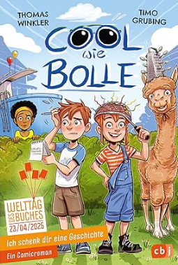 Mehr über den Artikel erfahren Cool wie Bolle (3)