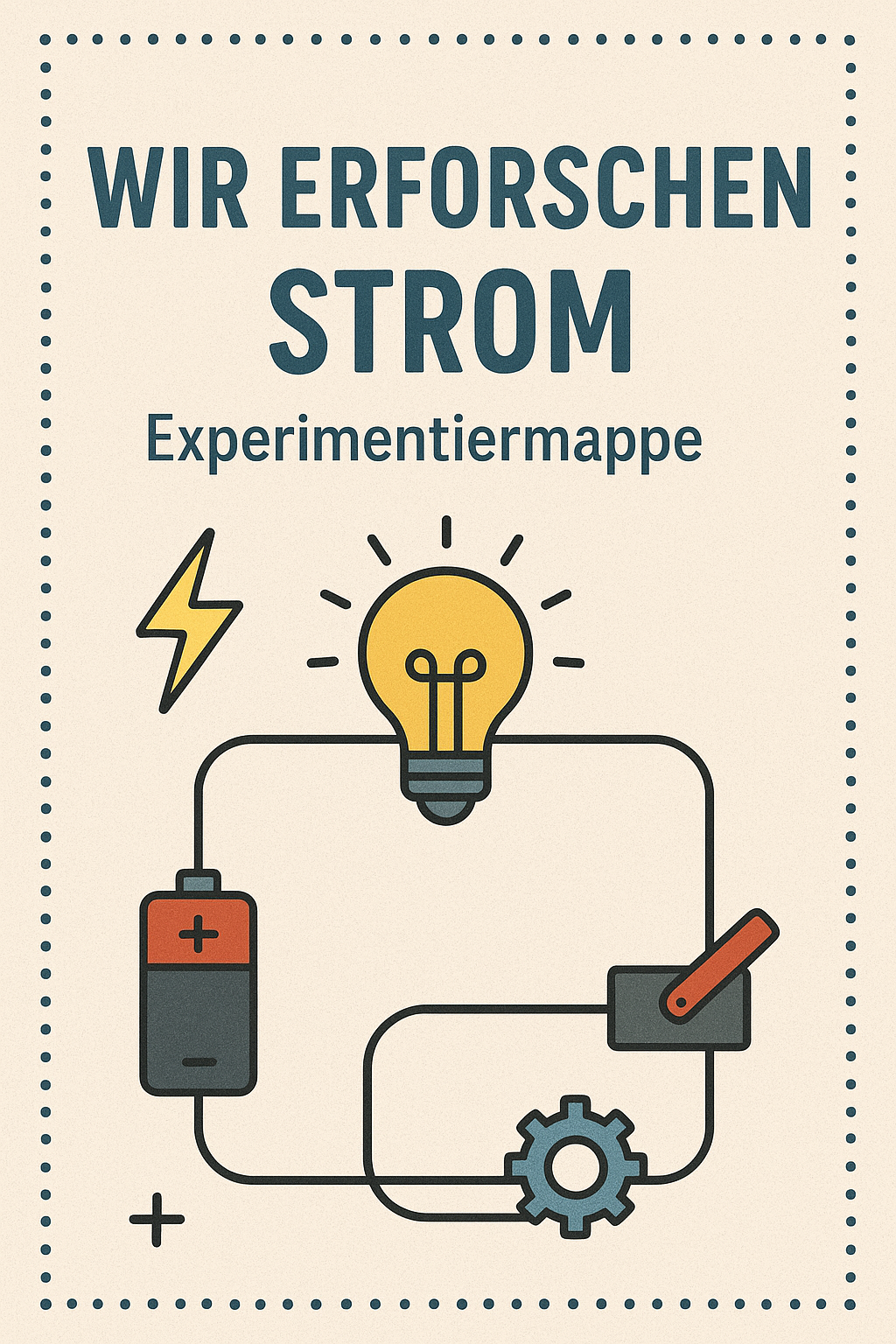 Mehr über den Artikel erfahren Projekt: Strom