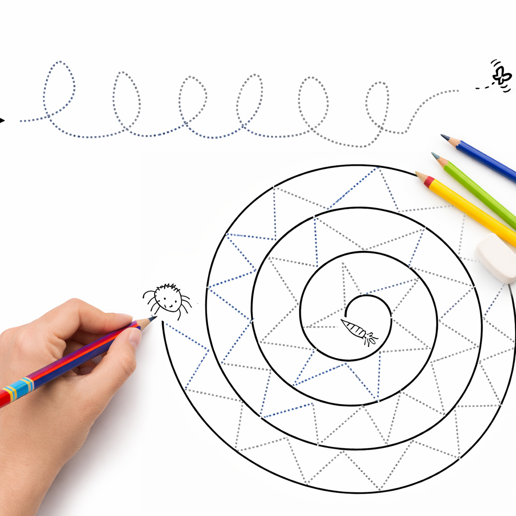 Mehr über den Artikel erfahren Schwungübungen 2