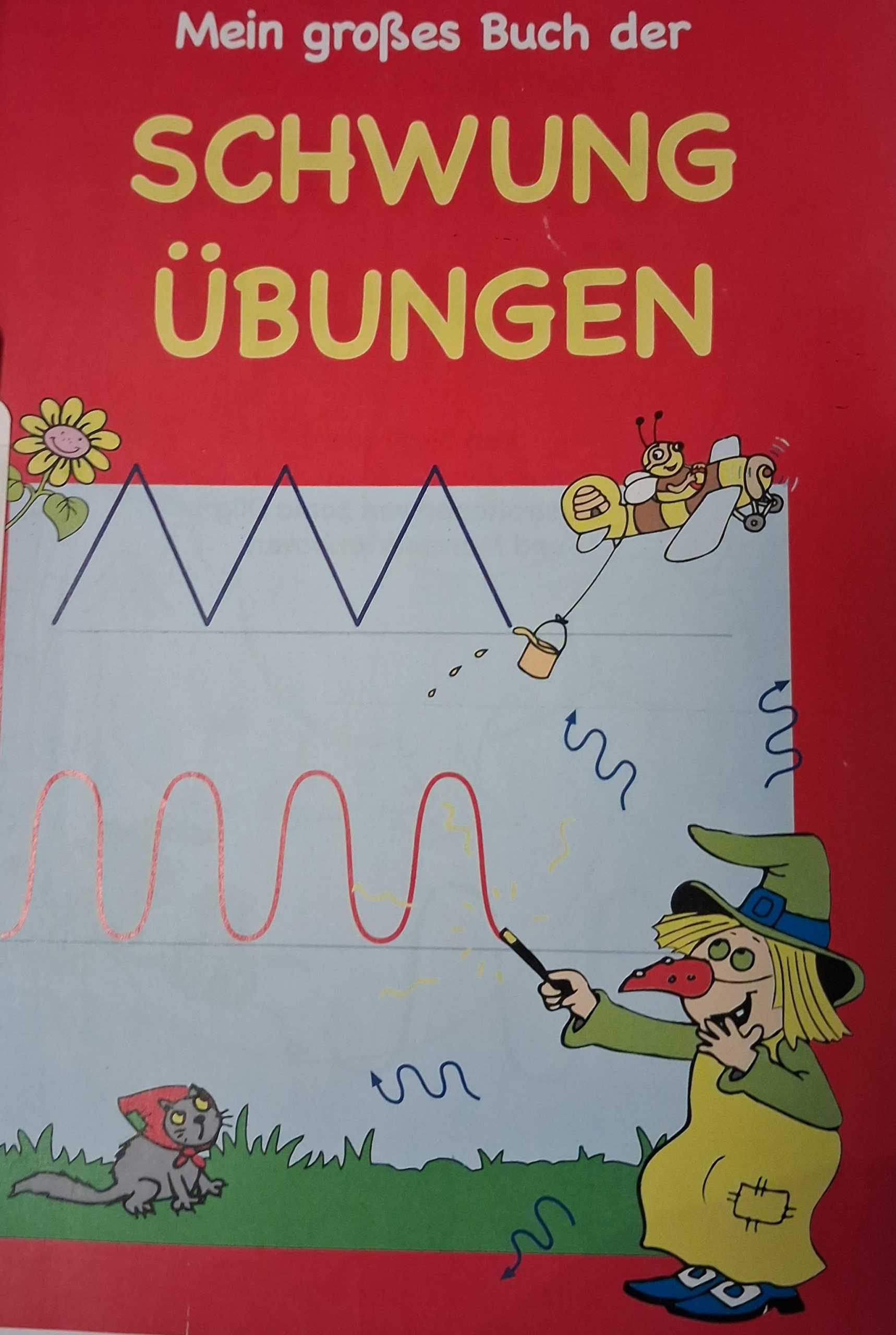 Mehr über den Artikel erfahren Schwungübungen