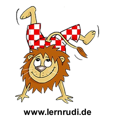 Mehr über den Artikel erfahren Lernrudi