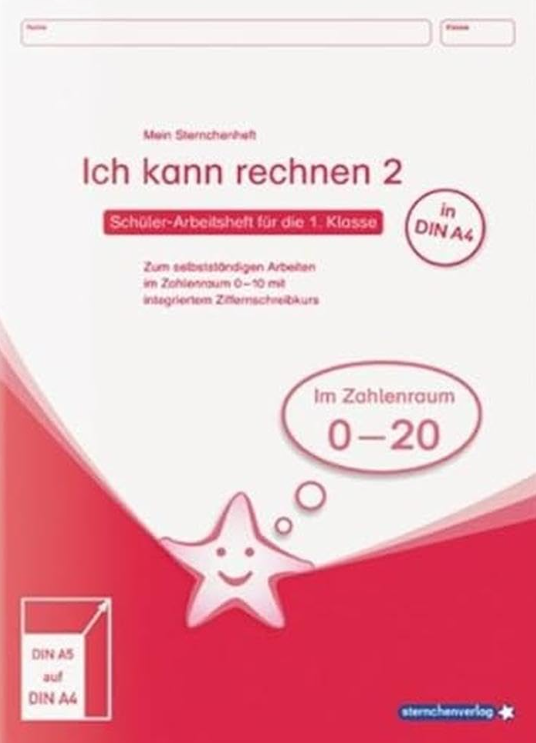 Mehr über den Artikel erfahren Ich kann rechnen