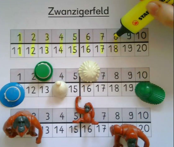 Mehr über den Artikel erfahren Zwanzigerfeld 1