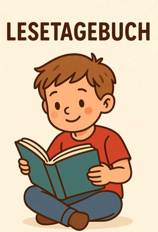 Mehr über den Artikel erfahren Lesetagebuch