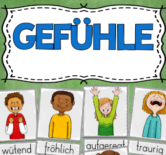 Mehr über den Artikel erfahren Projekt: Gefühle