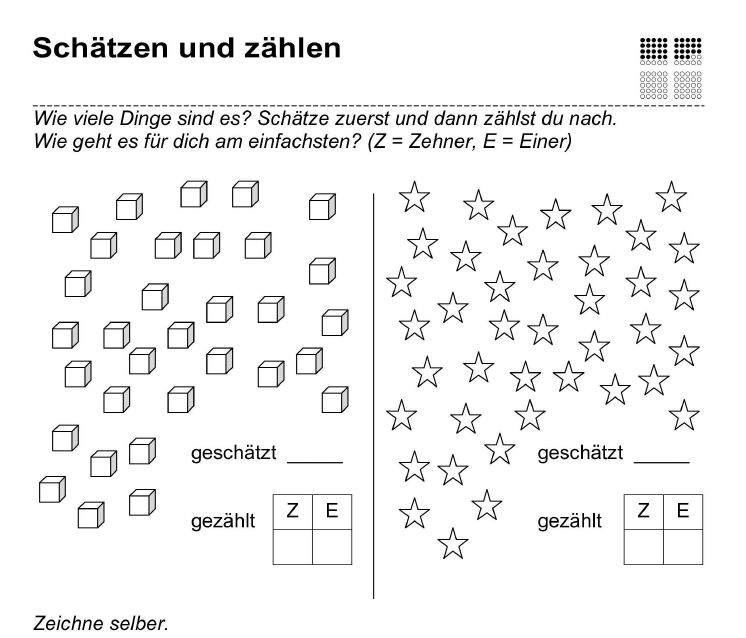 Mehr über den Artikel erfahren Orientierung im Hunderterraum – Übungsheft 2