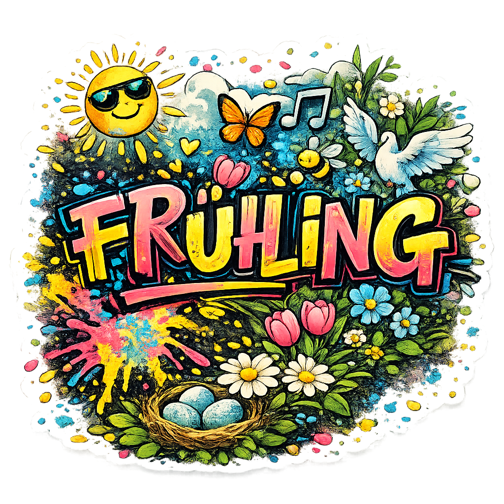 Mehr über den Artikel erfahren Frühling basteln