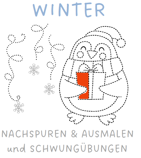 Mehr über den Artikel erfahren Schwungübungen Winter 1