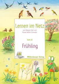 Mehr über den Artikel erfahren Frühling: Lernheft (kurz)
