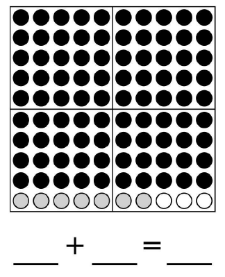 Mehr über den Artikel erfahren Orientierung und erstes Rechnen im Hunderterraum