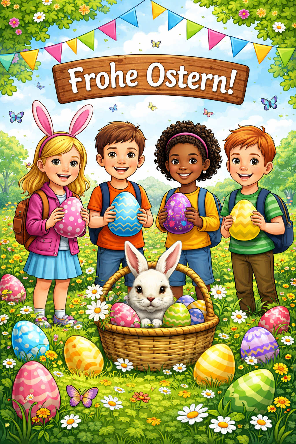 Mehr über den Artikel erfahren PP 3: Ostern 2026