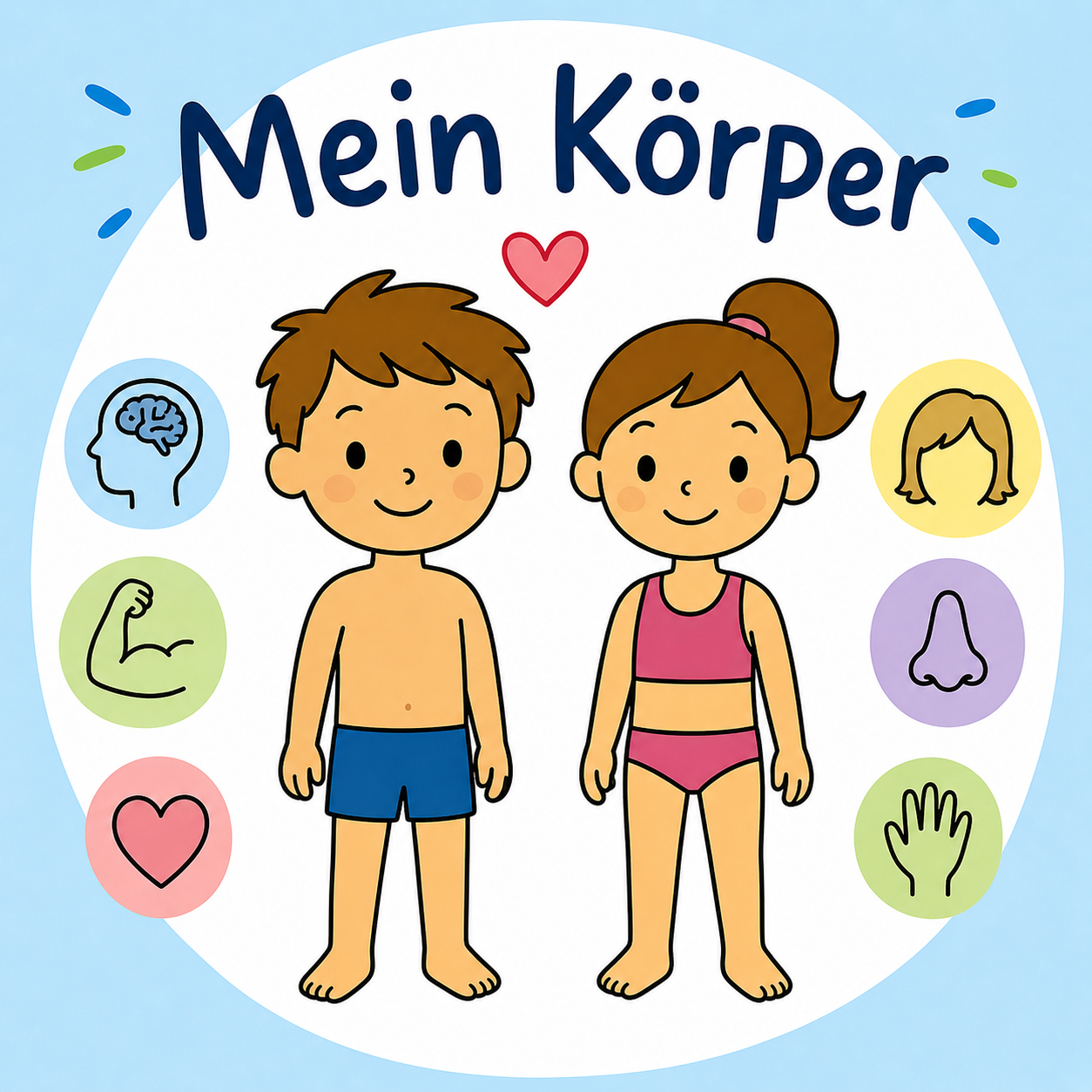 Mehr über den Artikel erfahren Mein Körper – Nein sagen